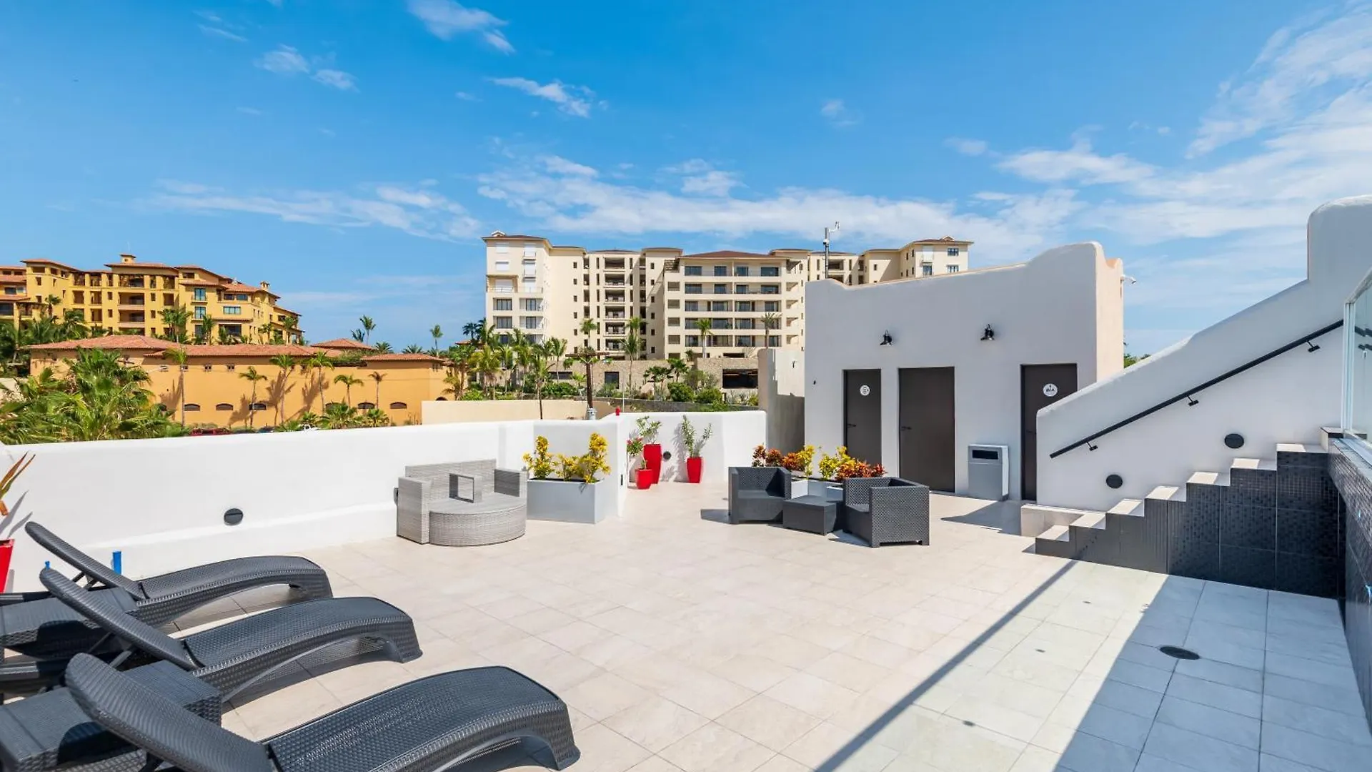 Apartamento Marina Cabo Plaza Town&Beach Condos Cabo San Lucas