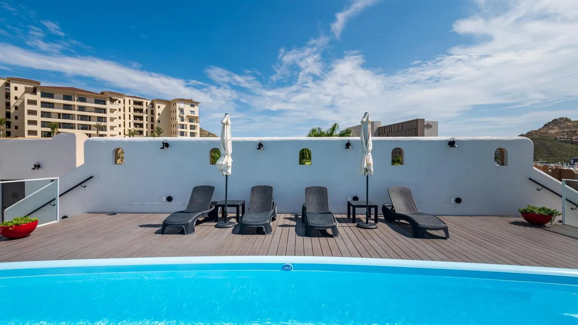 Marina Cabo Plaza Town&Beach Condos Cabo San Lucas Apartamento