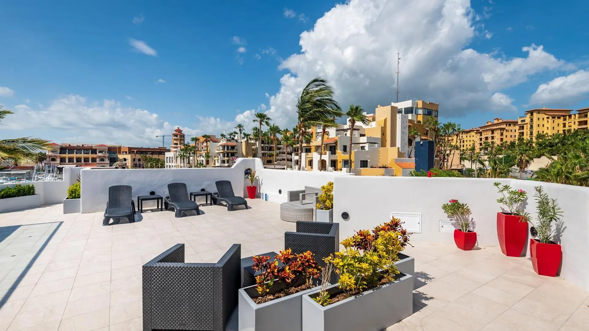 Apartamento Marina Cabo Plaza Town&Beach Condos Cabo San Lucas México