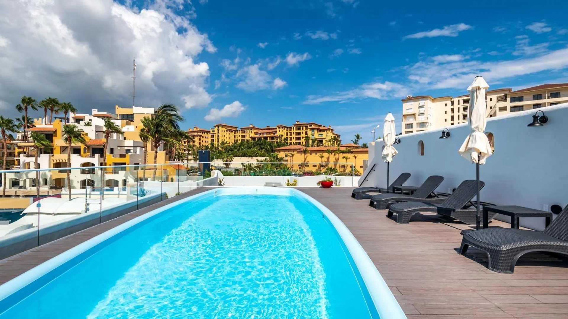 Apartamento Marina Cabo Plaza Town&Beach Condos Cabo San Lucas