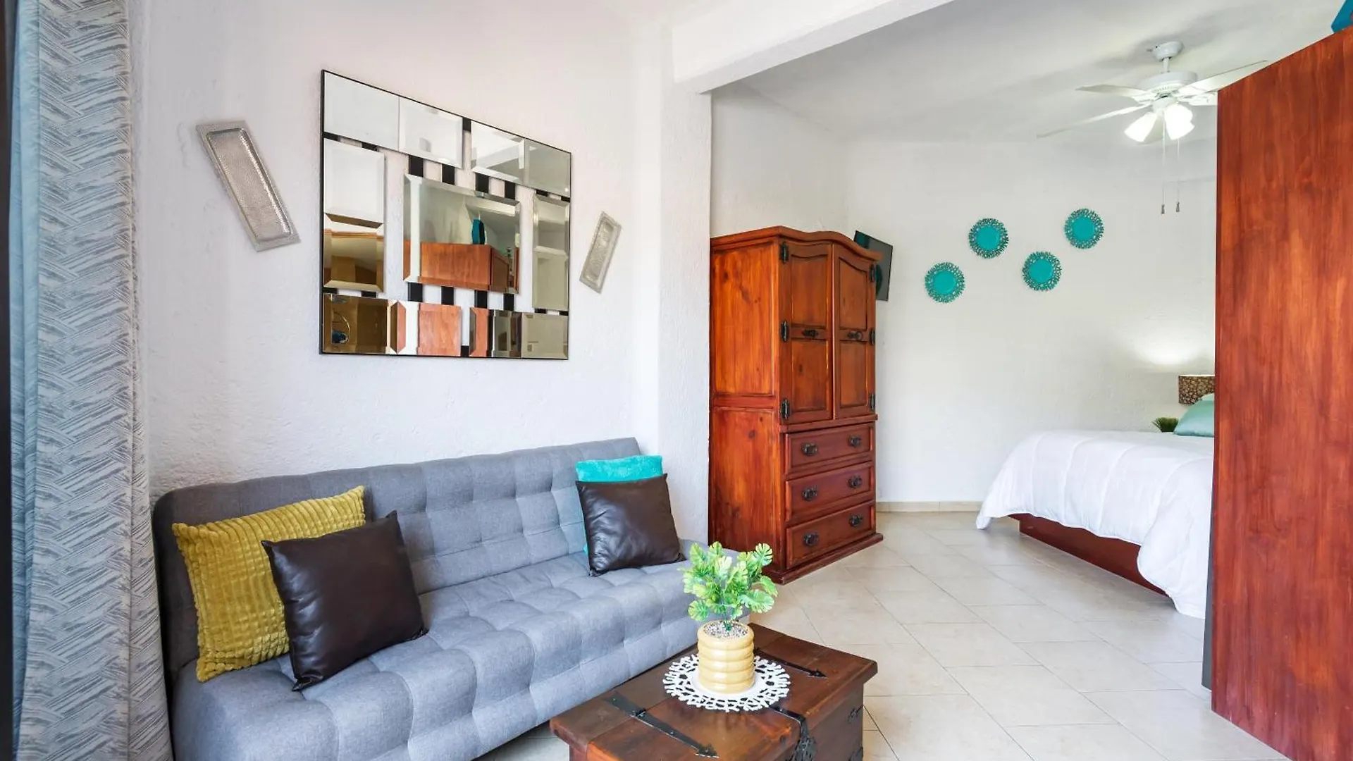 Apartamento Marina Cabo Plaza Town&Beach Condos Cabo San Lucas
