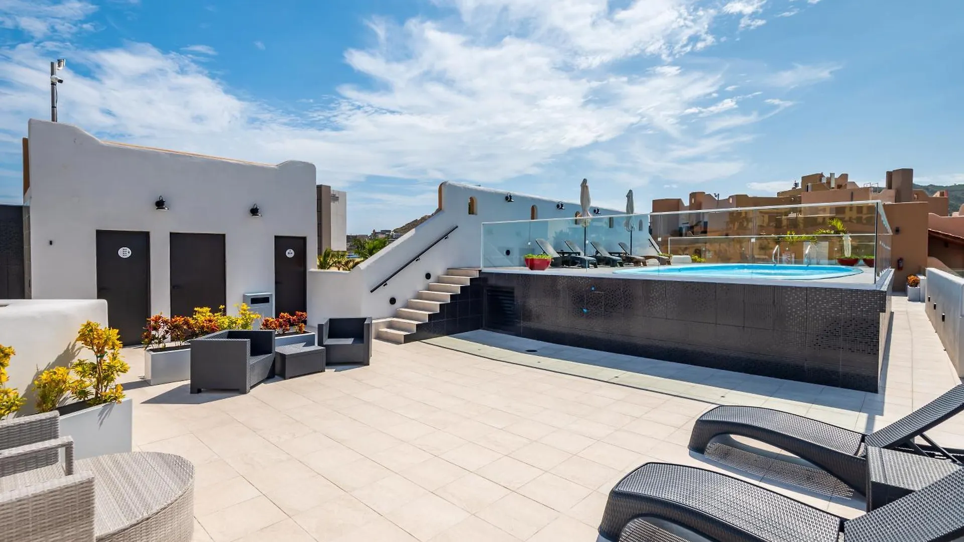 Apartamento Marina Cabo Plaza Town&Beach Condos Cabo San Lucas