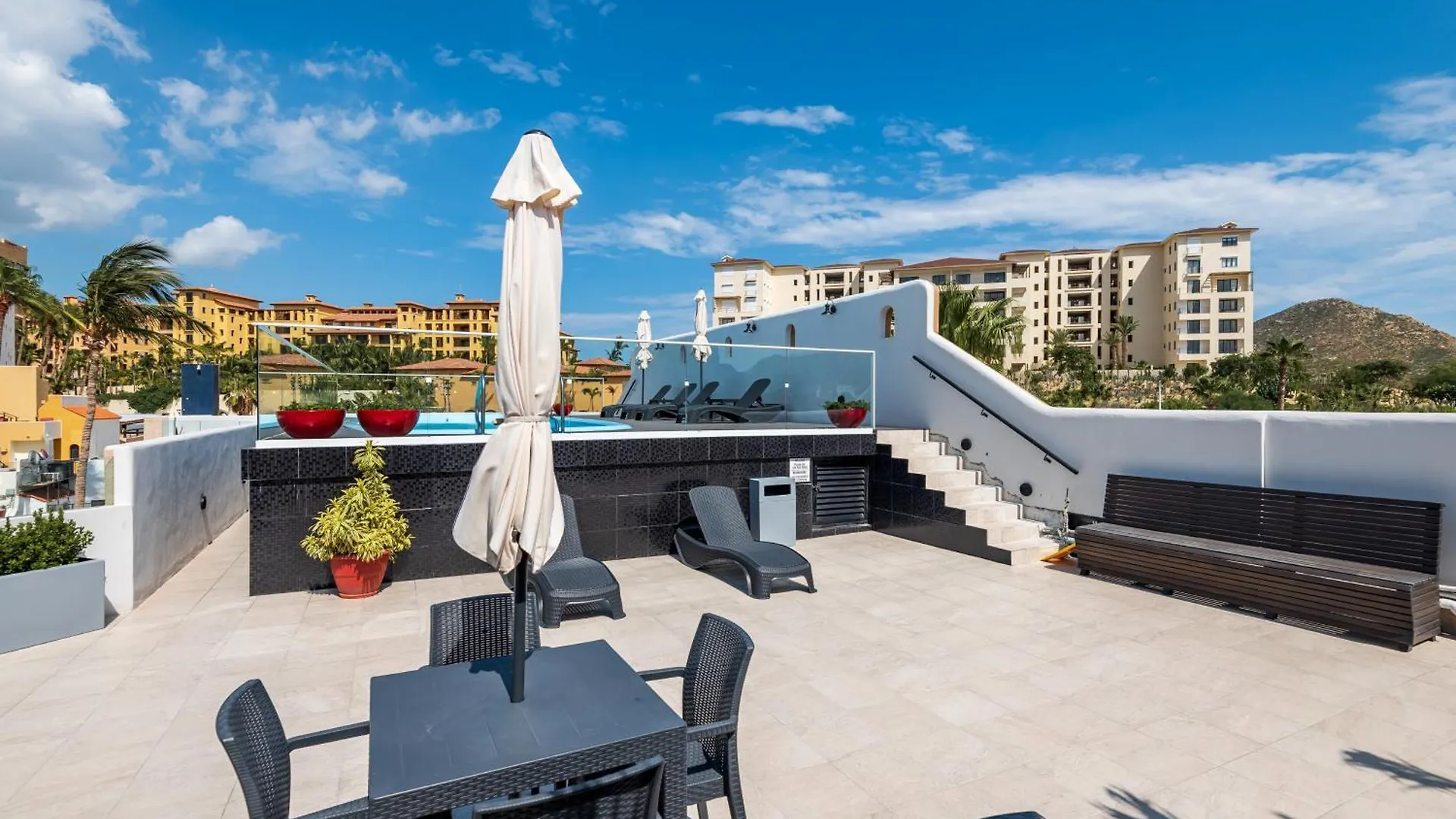 Apartamento Marina Cabo Plaza Town&Beach Condos Cabo San Lucas