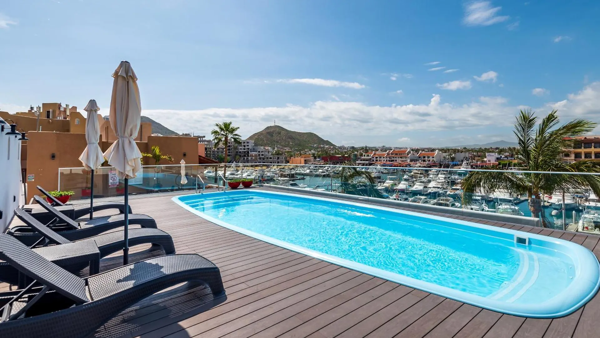 Apartamento Marina Cabo Plaza Town&Beach Condos Cabo San Lucas