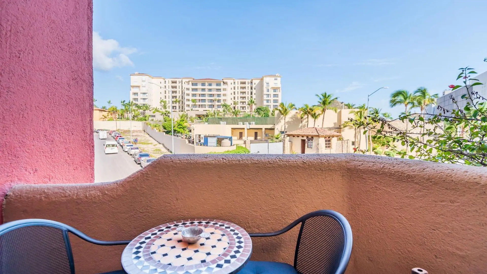 Marina Cabo Plaza Town&Beach Condos Cabo San Lucas 0*,