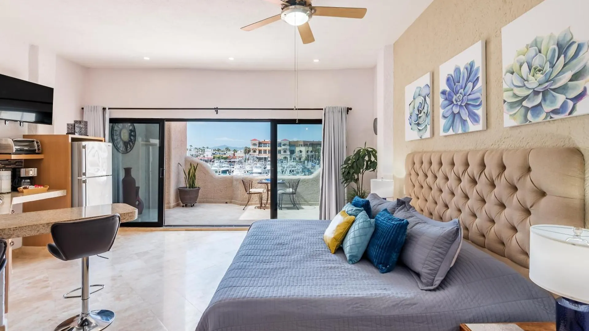Apartamento Marina Cabo Plaza Town&Beach Condos Cabo San Lucas