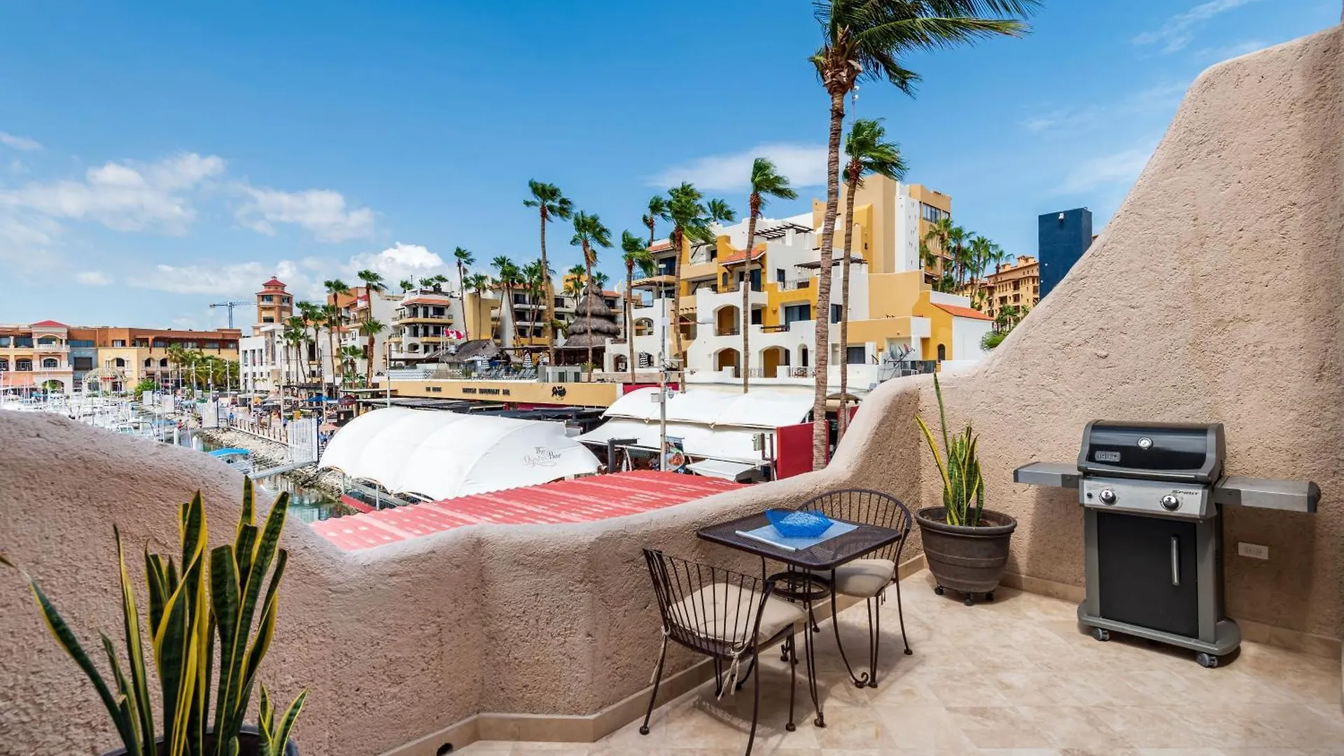 Marina Cabo Plaza Town&Beach Condos Cabo San Lucas Apartamento