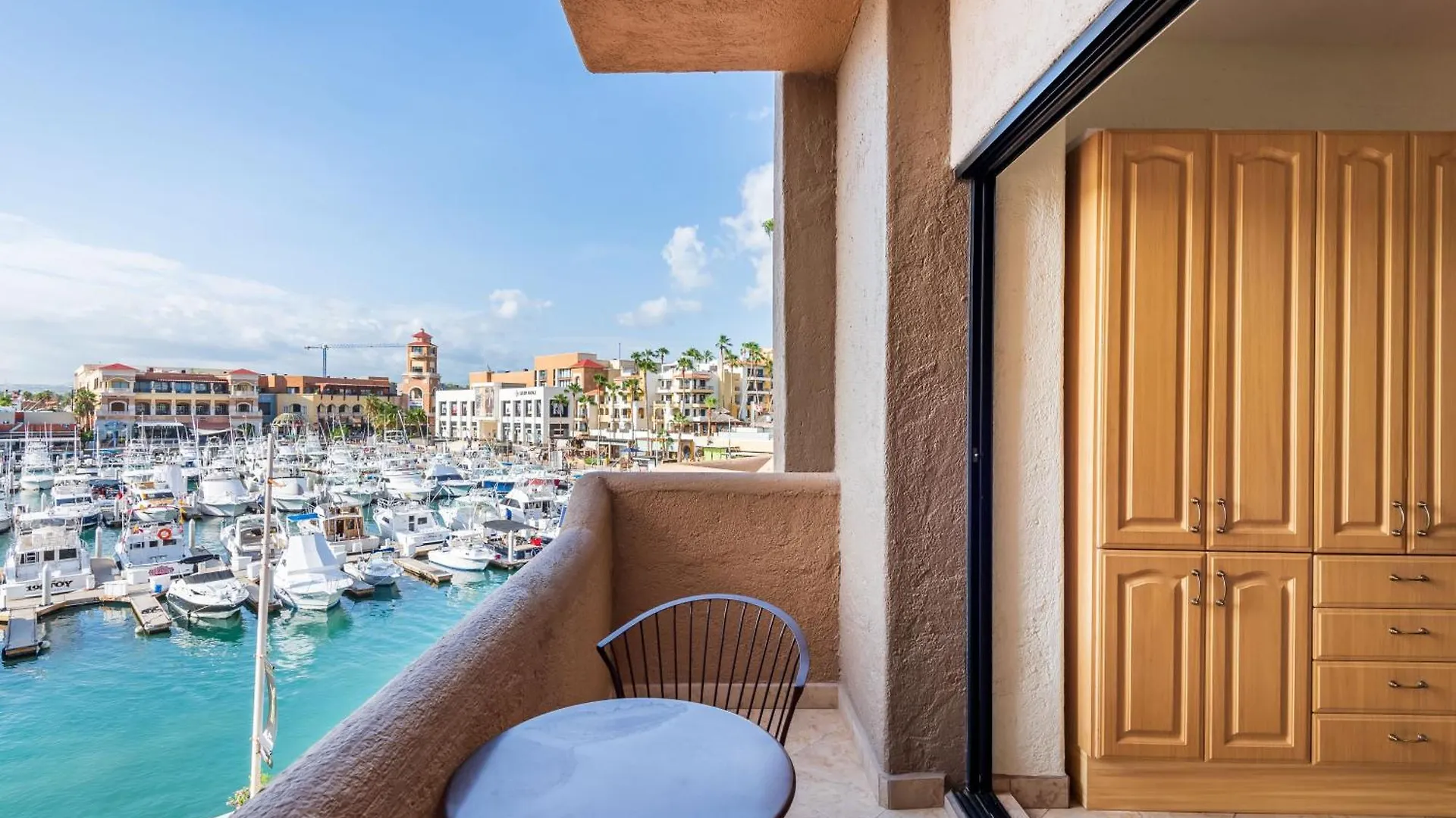 Marina Cabo Plaza Town&Beach Condos Cabo San Lucas 0*,
