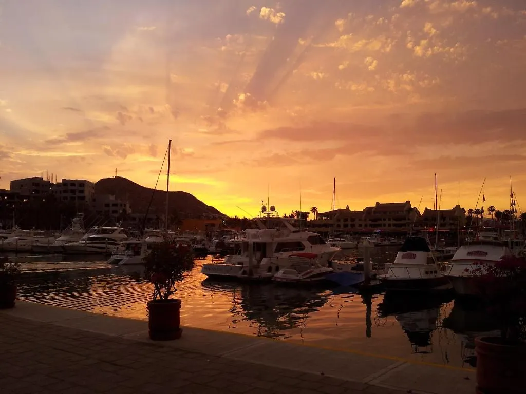 Marina Cabo Plaza Town&Beach Condos Cabo San Lucas Apartamento